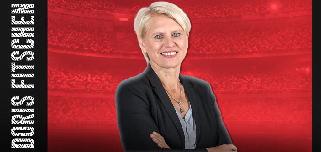 #17 Doris Fitschen 