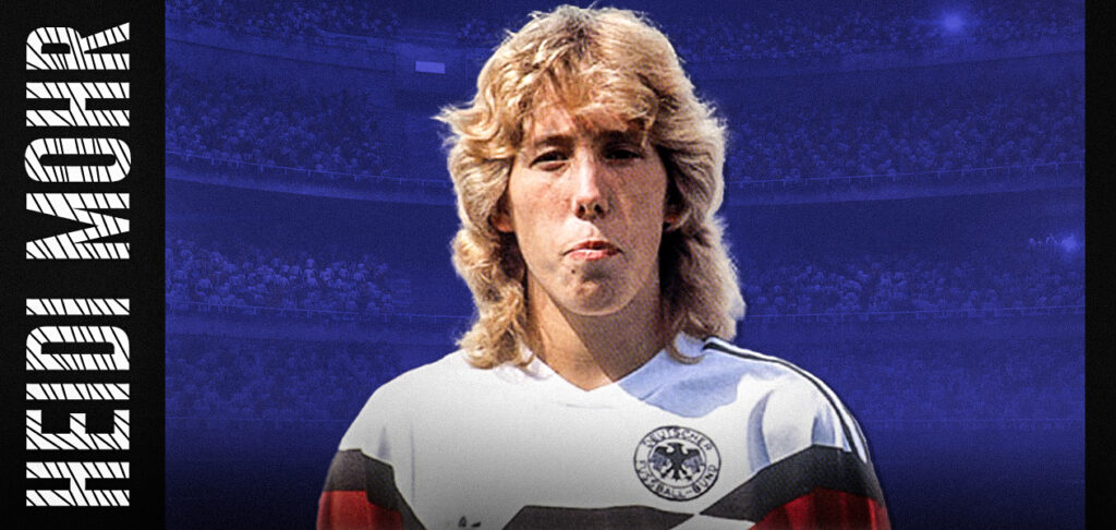 Top 20 Female Footballers of All Time #6 Heidi Mohr