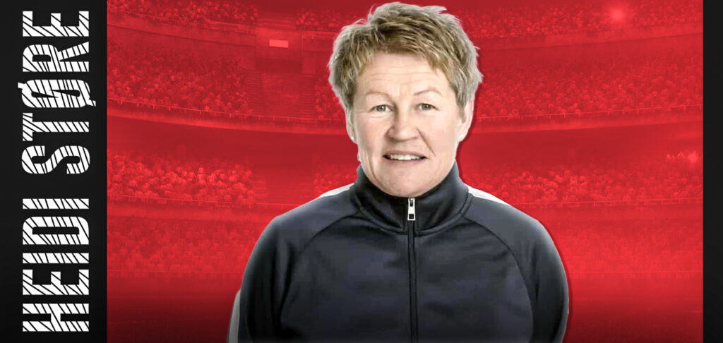 Top 20 Female Footballers of All Time #18 Heidi Støre
