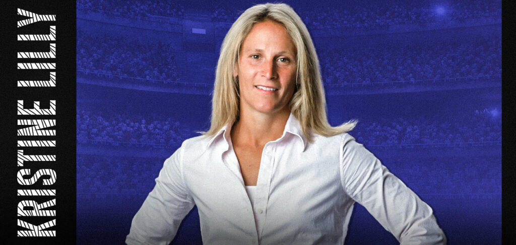 #7 Kristine Lilly