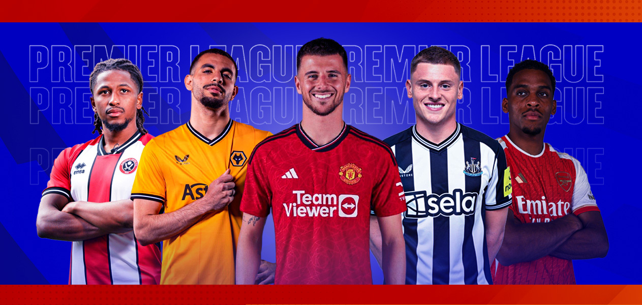 Premier League Sponsors 2023–24