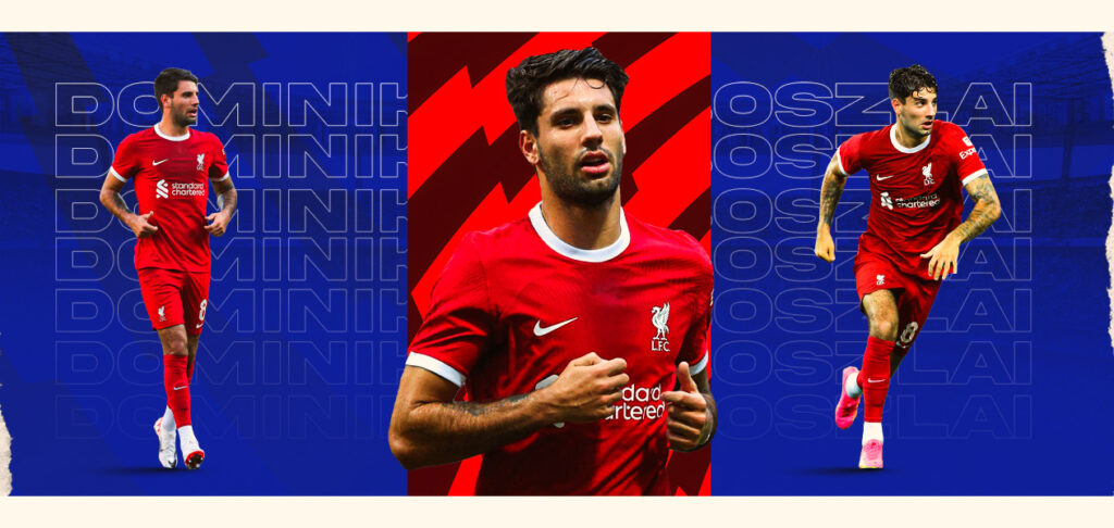 # 8. Dominik Szoboszlai (Liverpool)