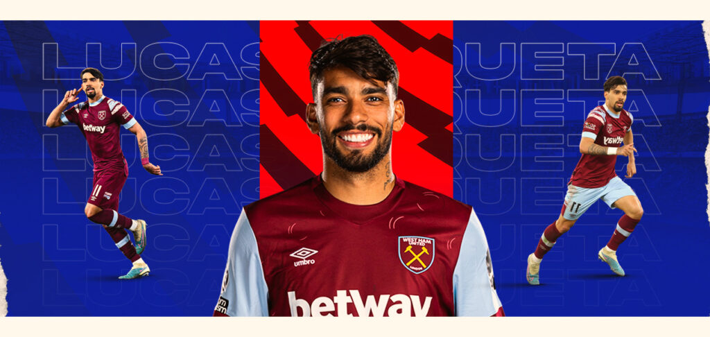 Top 10 Attacking Midfielders in the English Premier League Right Now # 9. Lucas Paqueta (West Ham United)
