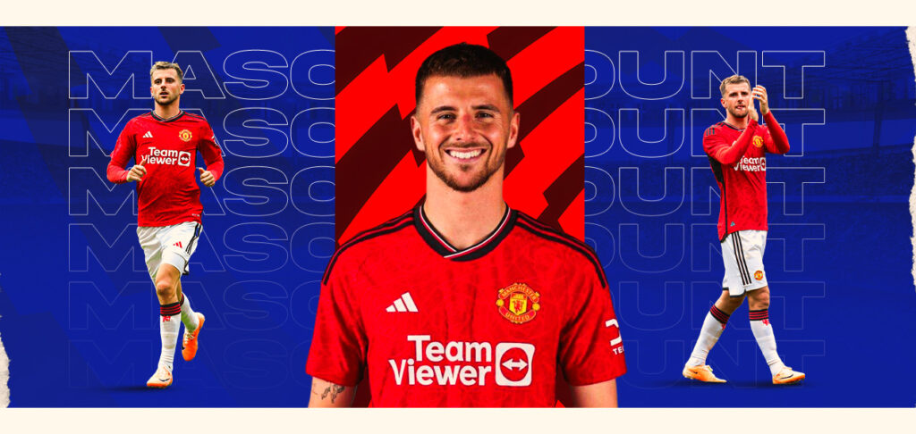 Top 10 Attacking Midfielders in the English Premier League Right Now # 7. Mason Mount (Chelsea)