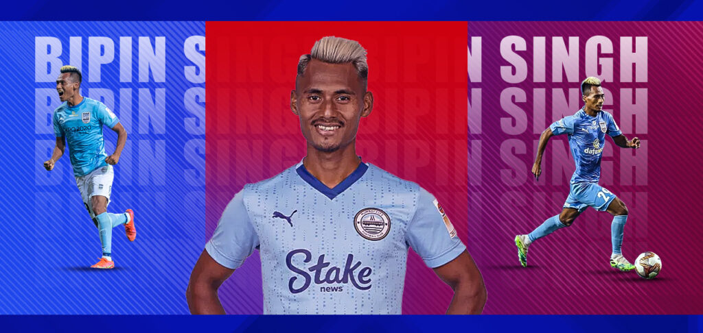 Top 10 Indian forwards to watch in the ISL 2023/24 season: Bipin Singh