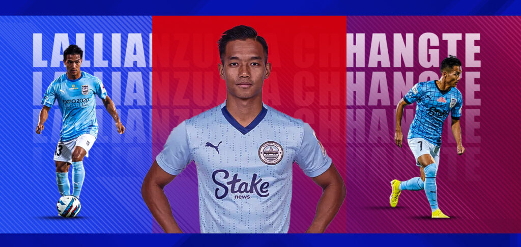 Top 10 Indian forwards to watch in the ISL 2023/24 season: Lallianzuala Chhangte