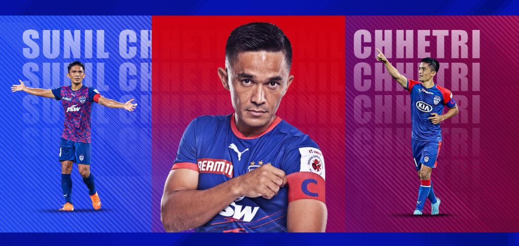 Sunil Chhetri