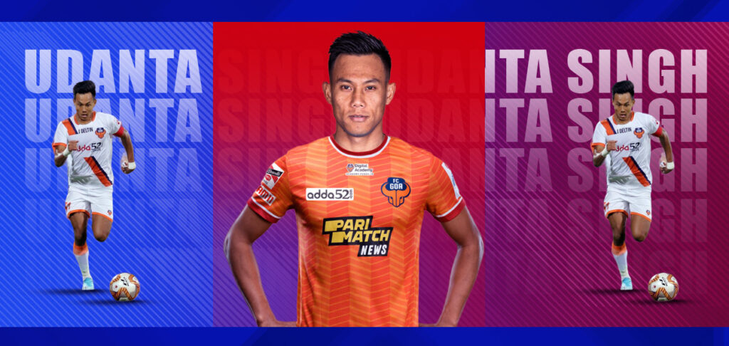 Top 10 Indian forwards to watch in the ISL 2023/24 season: Udanta Singh