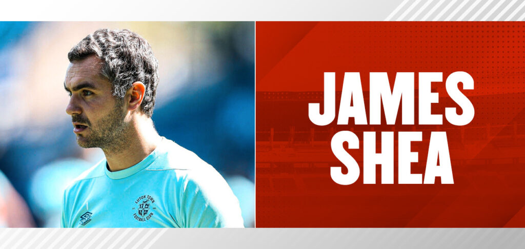 Lowest-paid footballers in Premier League 2023/24 4. James Shea | Luton Town FC