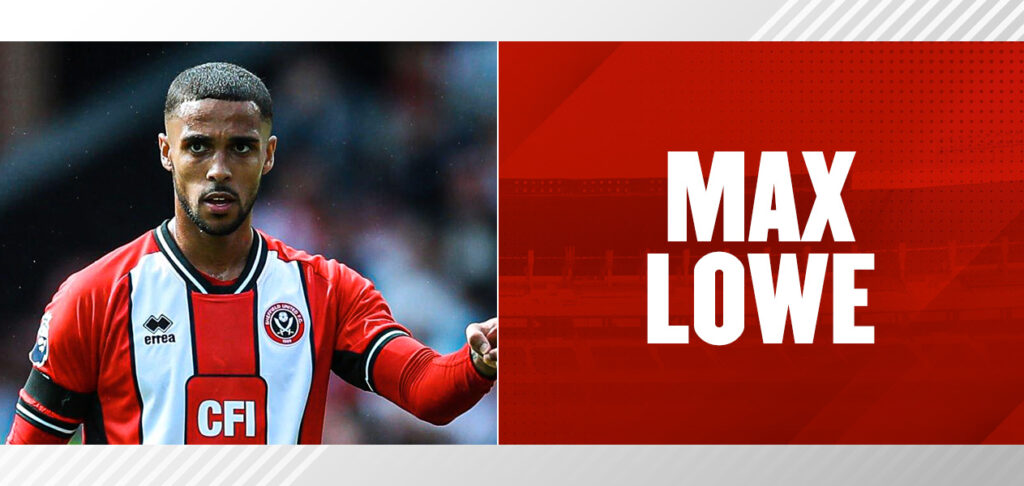 Lowest-paid footballers in Premier League 2023/24 10. Max Lowe | Sheffield United FC
