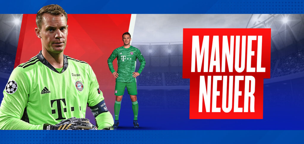 Top 10 Highest-Paid Footballers In The Bundesliga - 2. Manuel Neuer | Bayern Munich