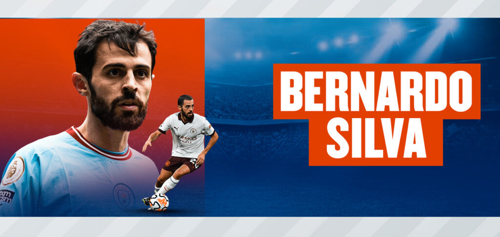 Top 10 Highest-Paid Footballers In The Premier League 7. Bernardo Silva | Manchester City