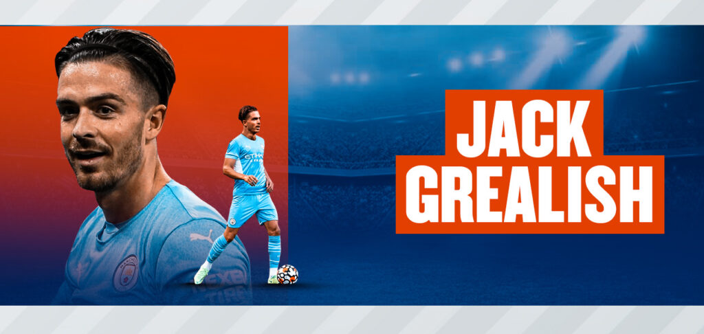 Top 10 Highest-Paid Footballers In The Premier League 9. Jack Grealish | Manchester City