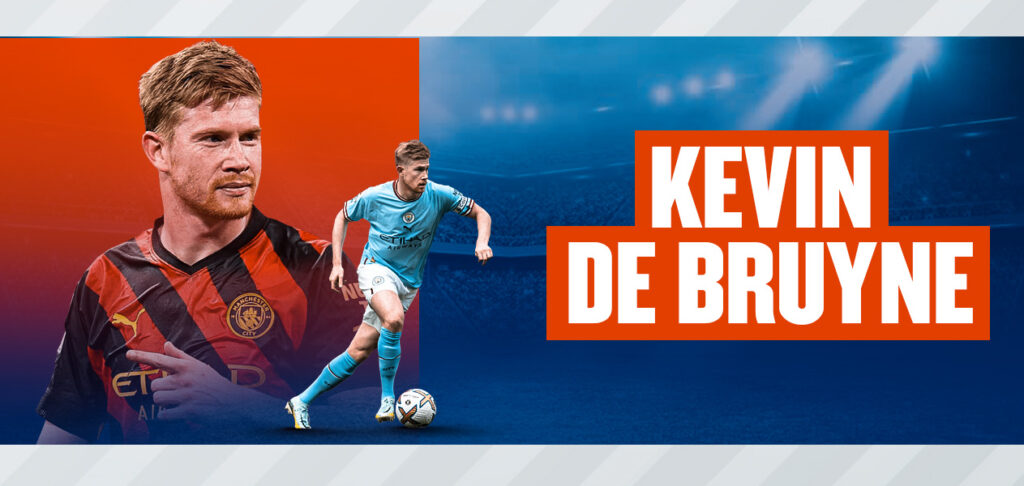 Top 10 Highest-Paid Footballers In The Premier League: 1. Kevin De Bruyne | Manchester City 