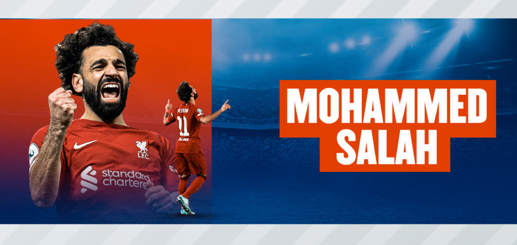 Top 10 Highest-Paid Footballers In The Premier League 3. Mohamed Salah | Liverpool 