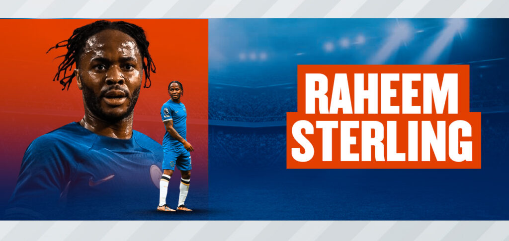 Top 10 Highest-Paid Footballers In The Premier League 6. Raheem Sterling | Chelsea 