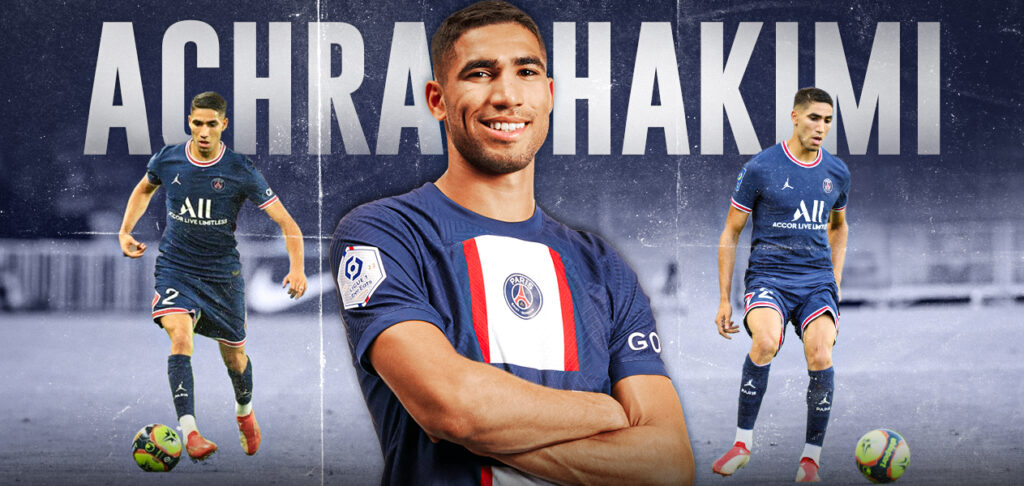 most expensive defenders hakimi