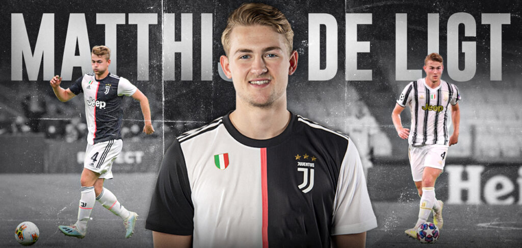 most expensive defenders de ligt