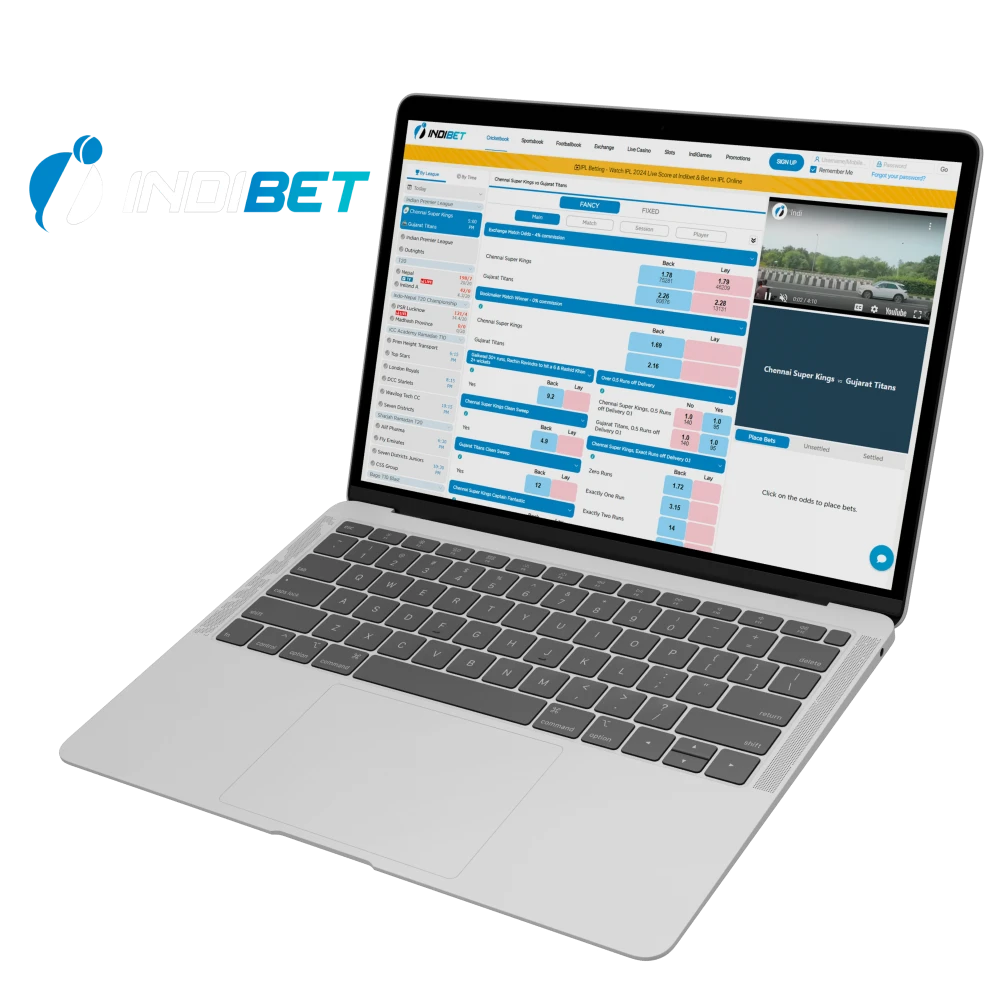 Indibet Online Casino & Sportsbook Review in India 2026