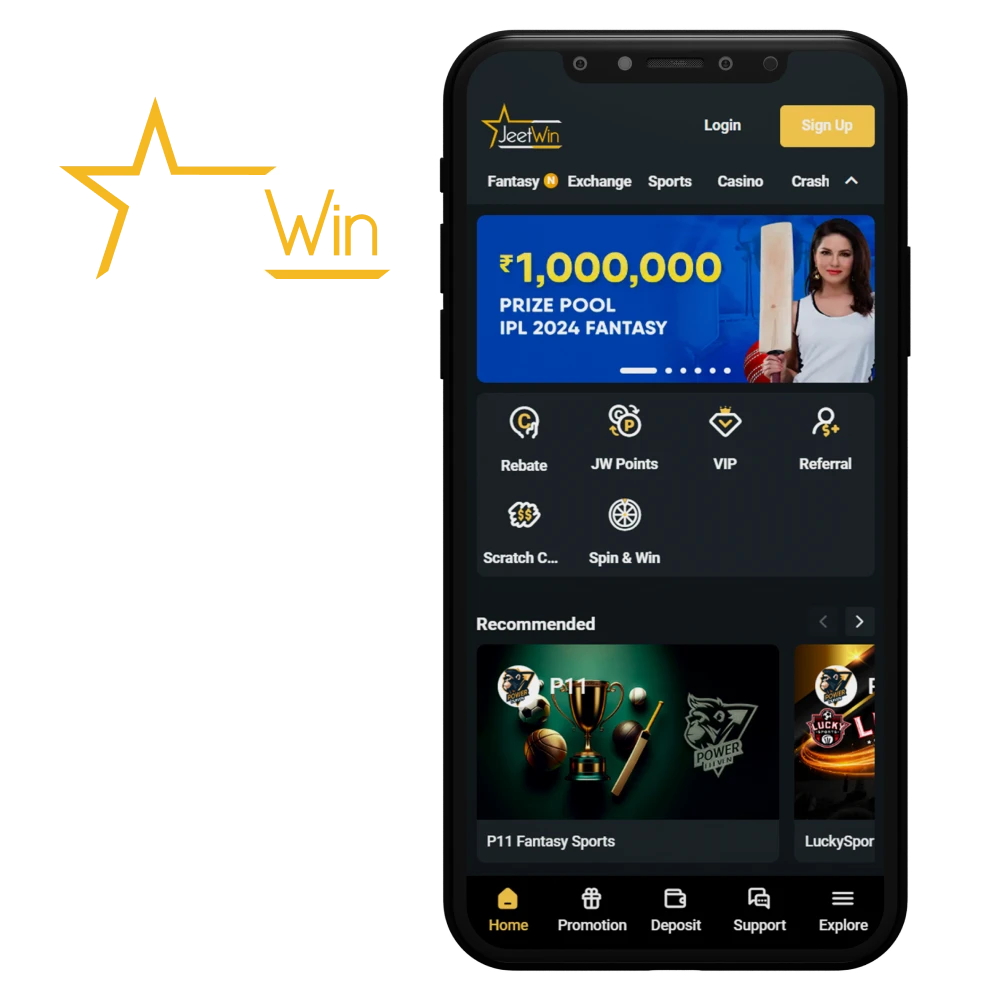 Download Jeetwin App for Android (APK) & iOS in India 2026