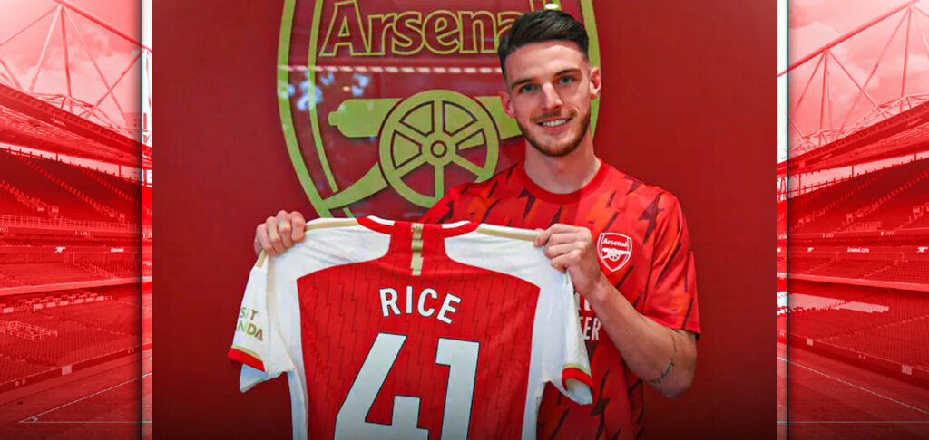 Declan Rice