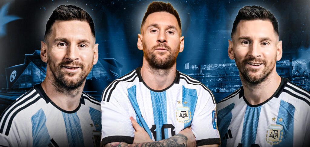Lionel Messi