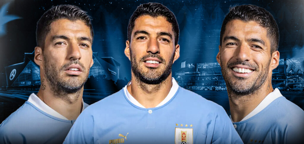 Luis Suárez