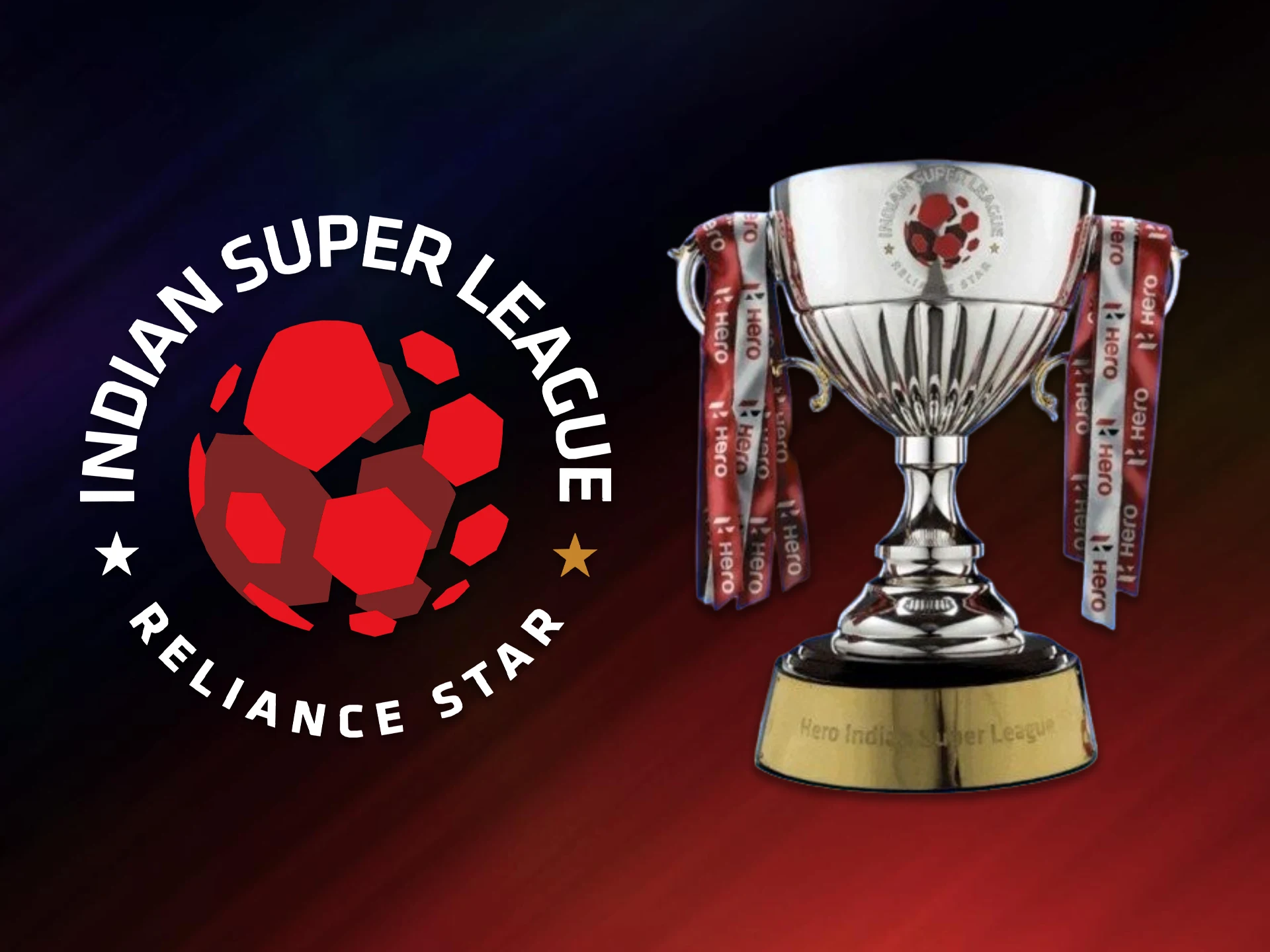 Indian Super League plays an important role in the development of football in India.