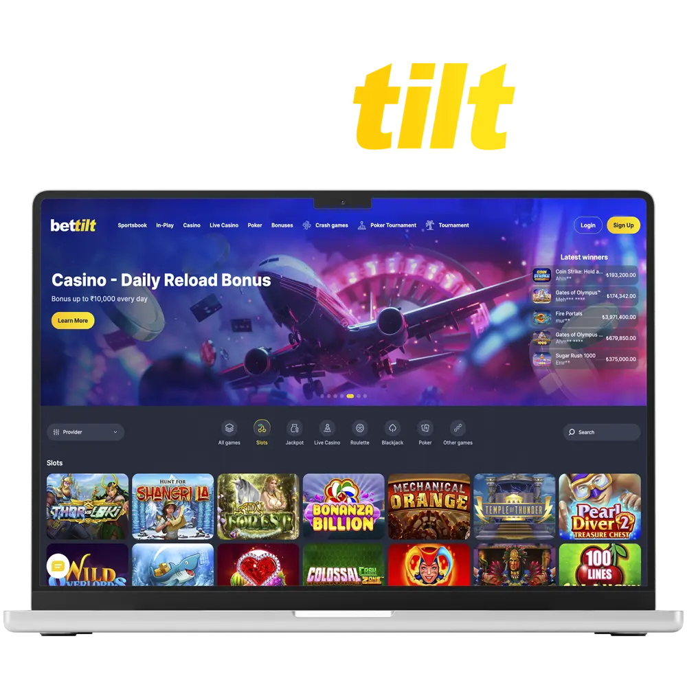 Bettilt Official Website for Sports Betting and Online Casino Review in India 2026