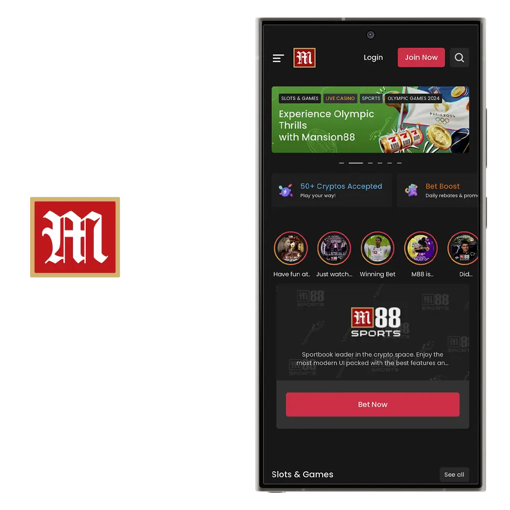 Download M88 App for Android (APK) and iOS in India 2026