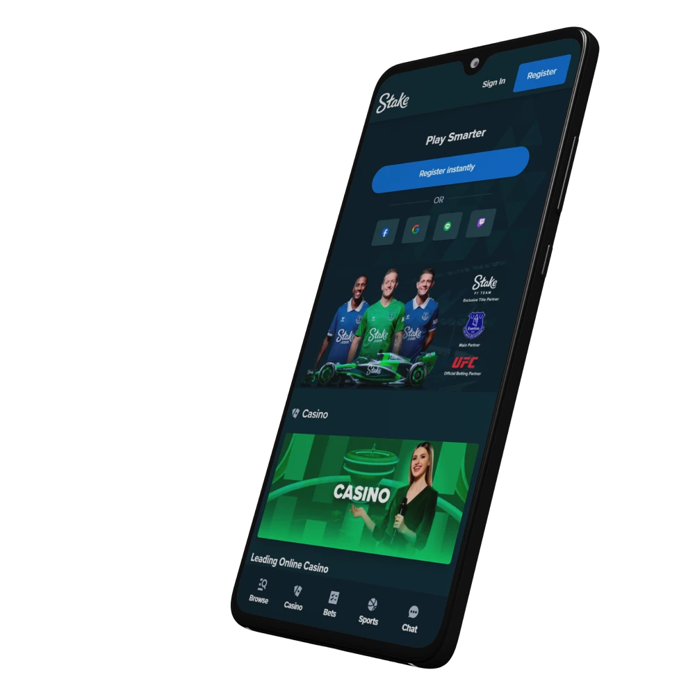 Stake App Download for Android (APK) and iOS in India 2026