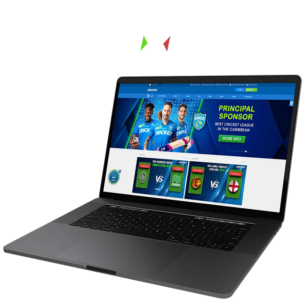 Crickex Official Sports Betting and Online Casino Site in India Review 2026