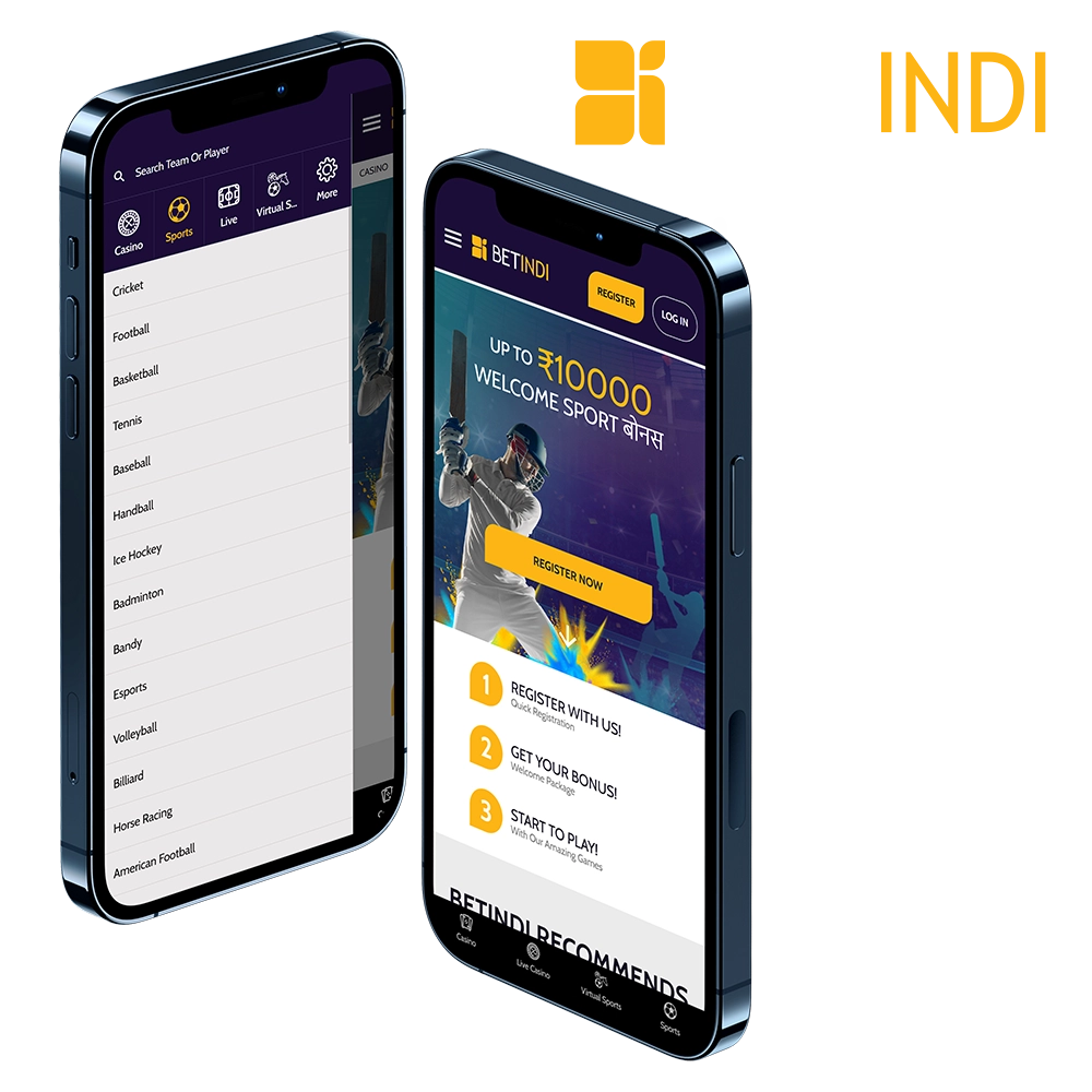 Download Betindi App for Android (APK) and iOS in India 2026