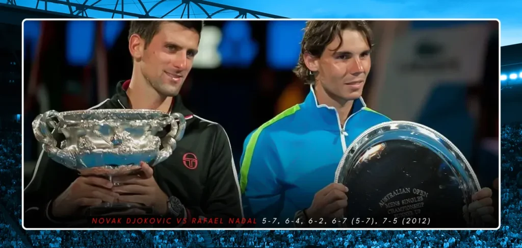 greatest Australian open finals