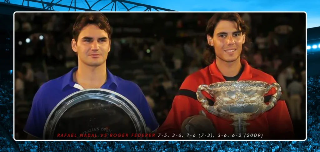 greatest Australian open finals