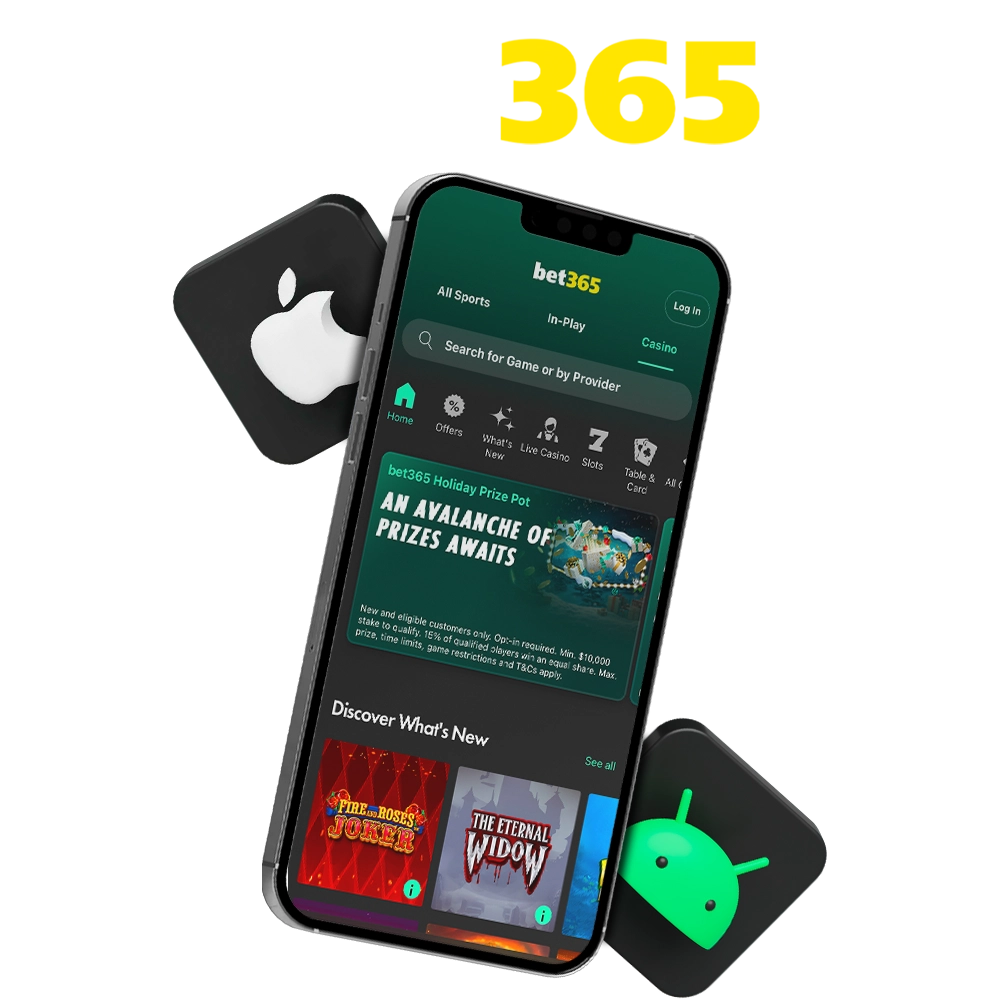 Download Bet365 App for Android (APK) and iOS in India 2026