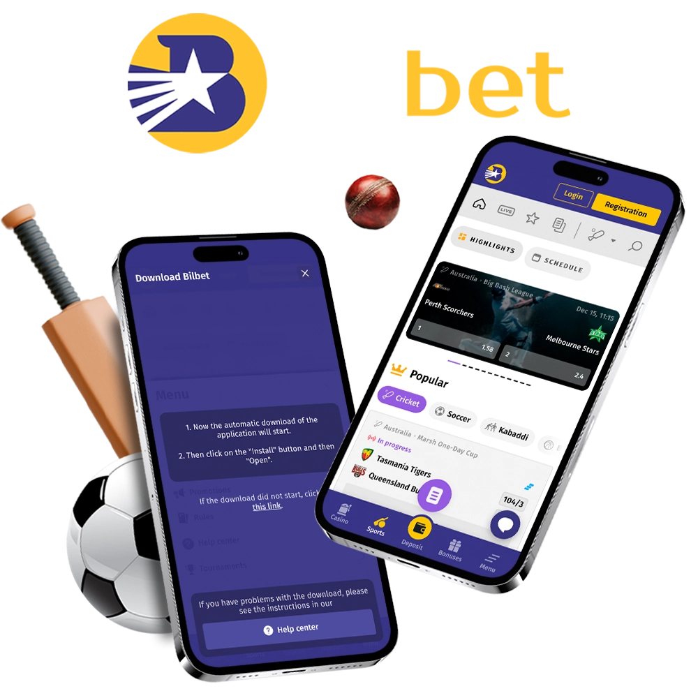 Download Bilbet Mobile App 2026: Android (APK) & iOS Latest Versions