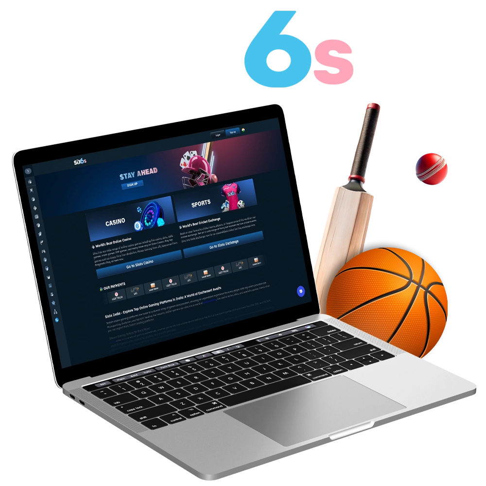 Six6s Online Casino & Sportsbook Review for India 2026