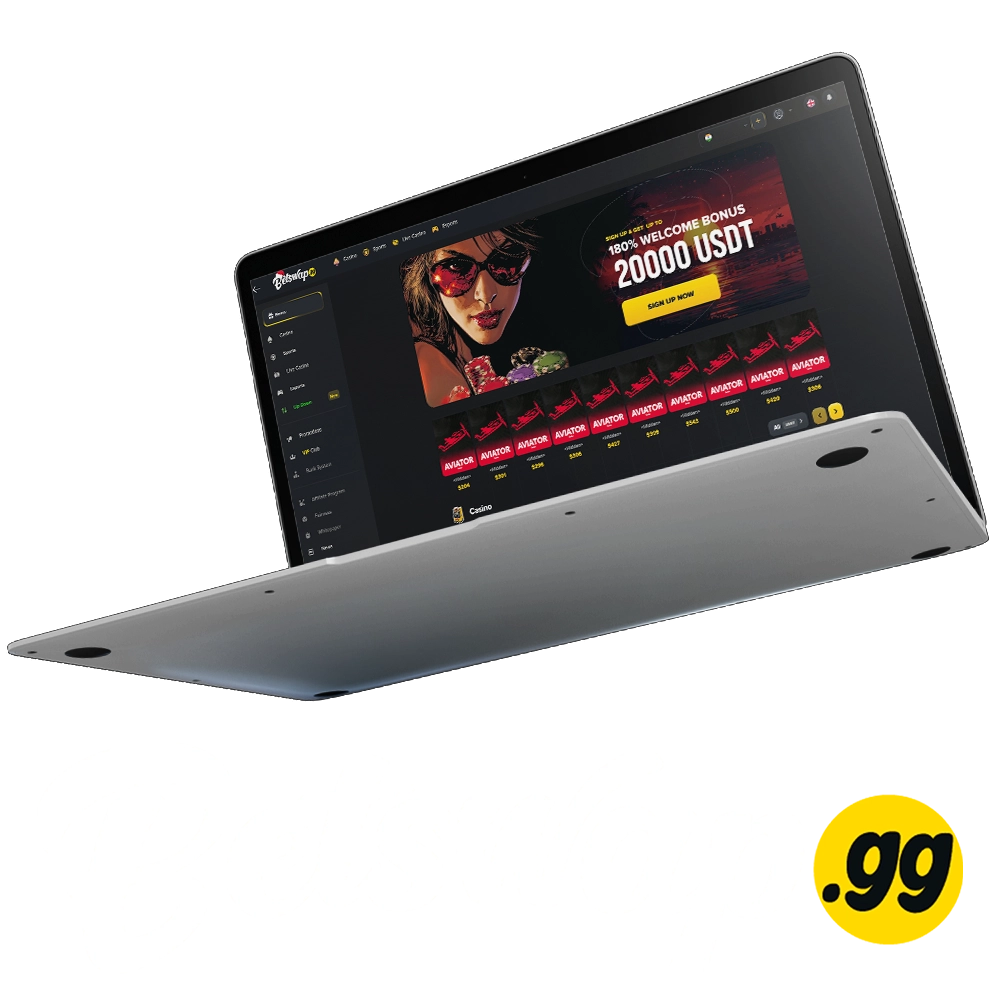 Betswap.gg Official Indian Bookmaker Website Review - 2026