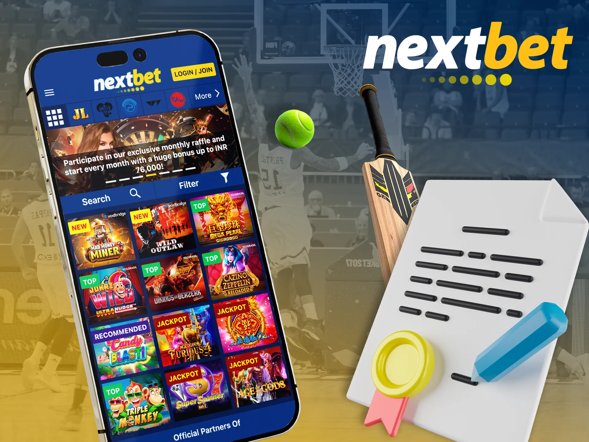 Read the ultimate conclusion about the Nextbet app.