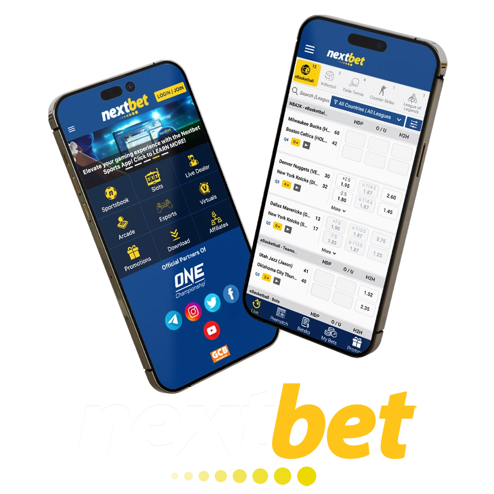 Download Nextbet App for Android (APK) and iOS in India 2026
