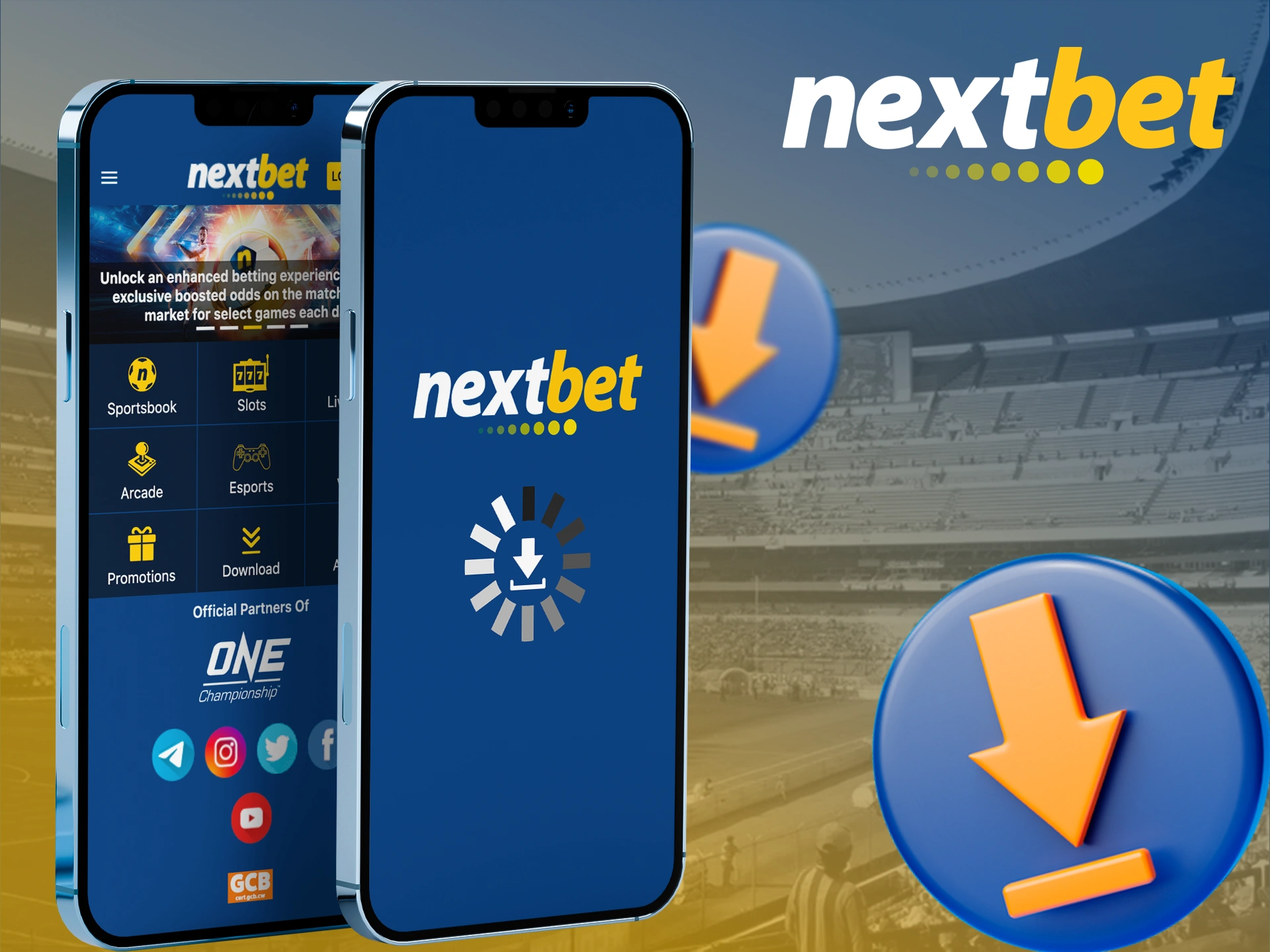 Learn about installing the Nextbet app on your device.