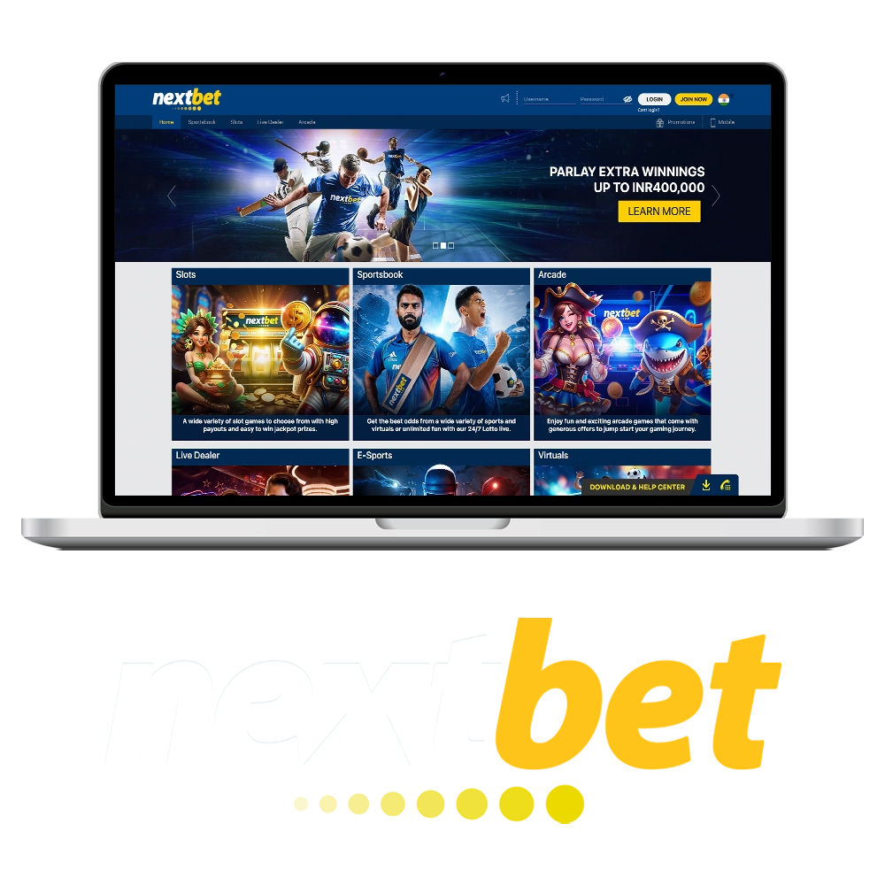 Nextbet Bookmaker & Casino Review in India 2026