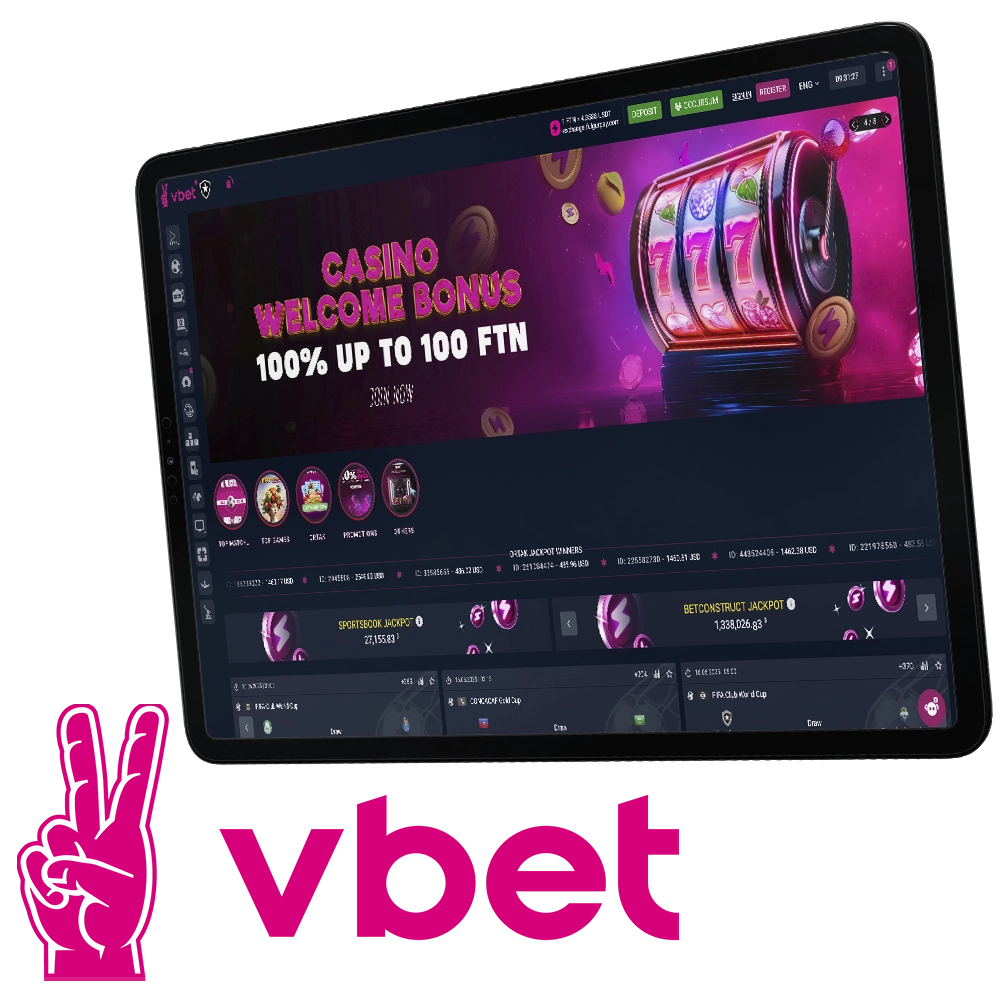 VBet Sports Betting and Casino Platform Review in India 2026