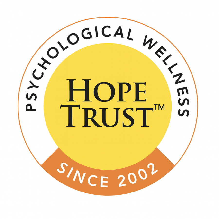 Hope Trust India logo