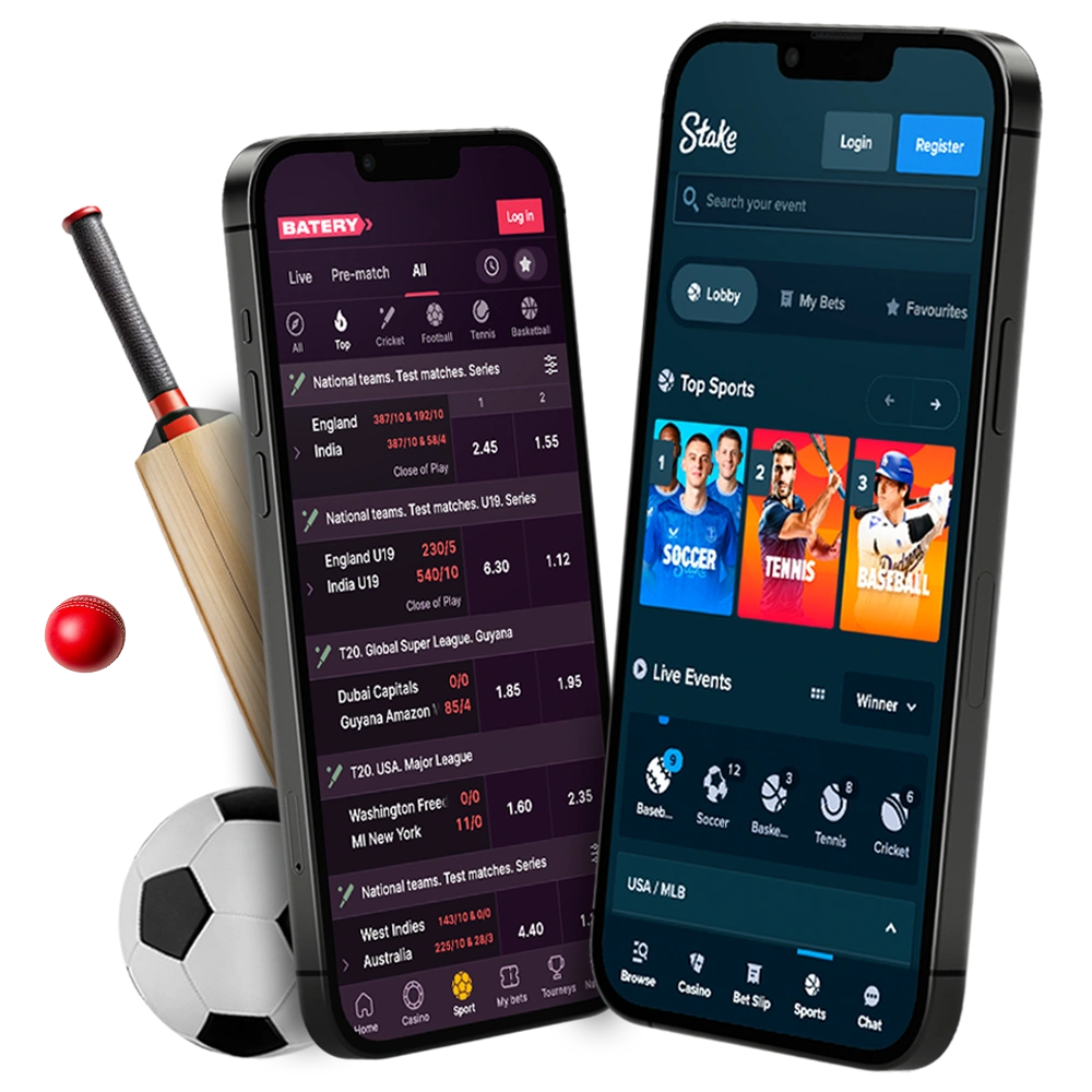 Best Sports Betting Apps in India for October 2026