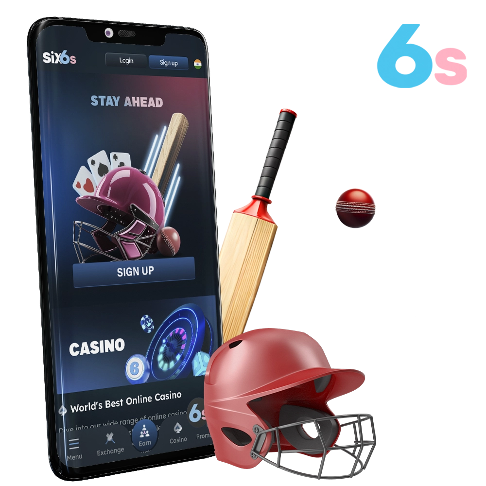 Download Six6s App for Android (APK) and iOS in India 2026
