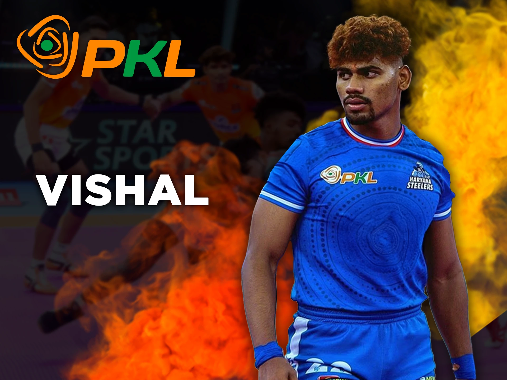 Get to know Vishal better for future PKL bets.