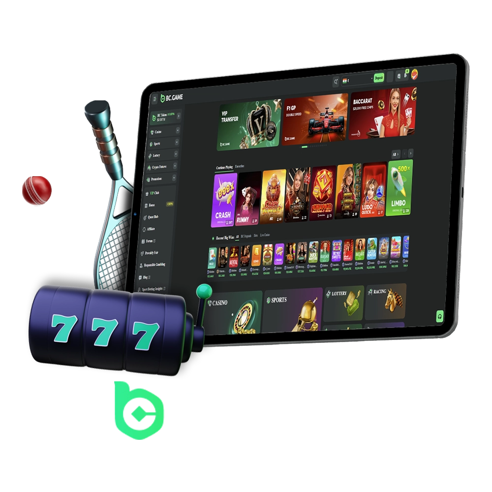 BC Game Official Crypto Casino Website in India – Review 2026