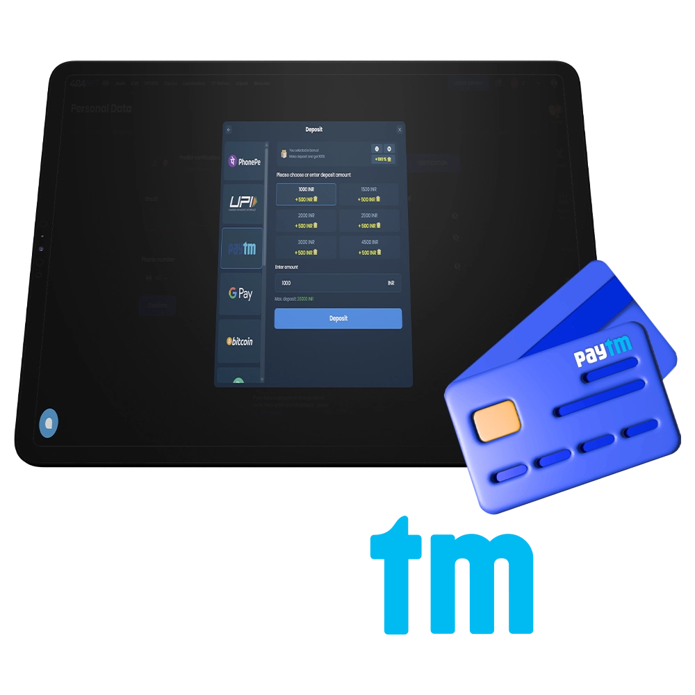 Best Betting Sites in India with Paytm Deposit and Withdrawal Options on July 2026